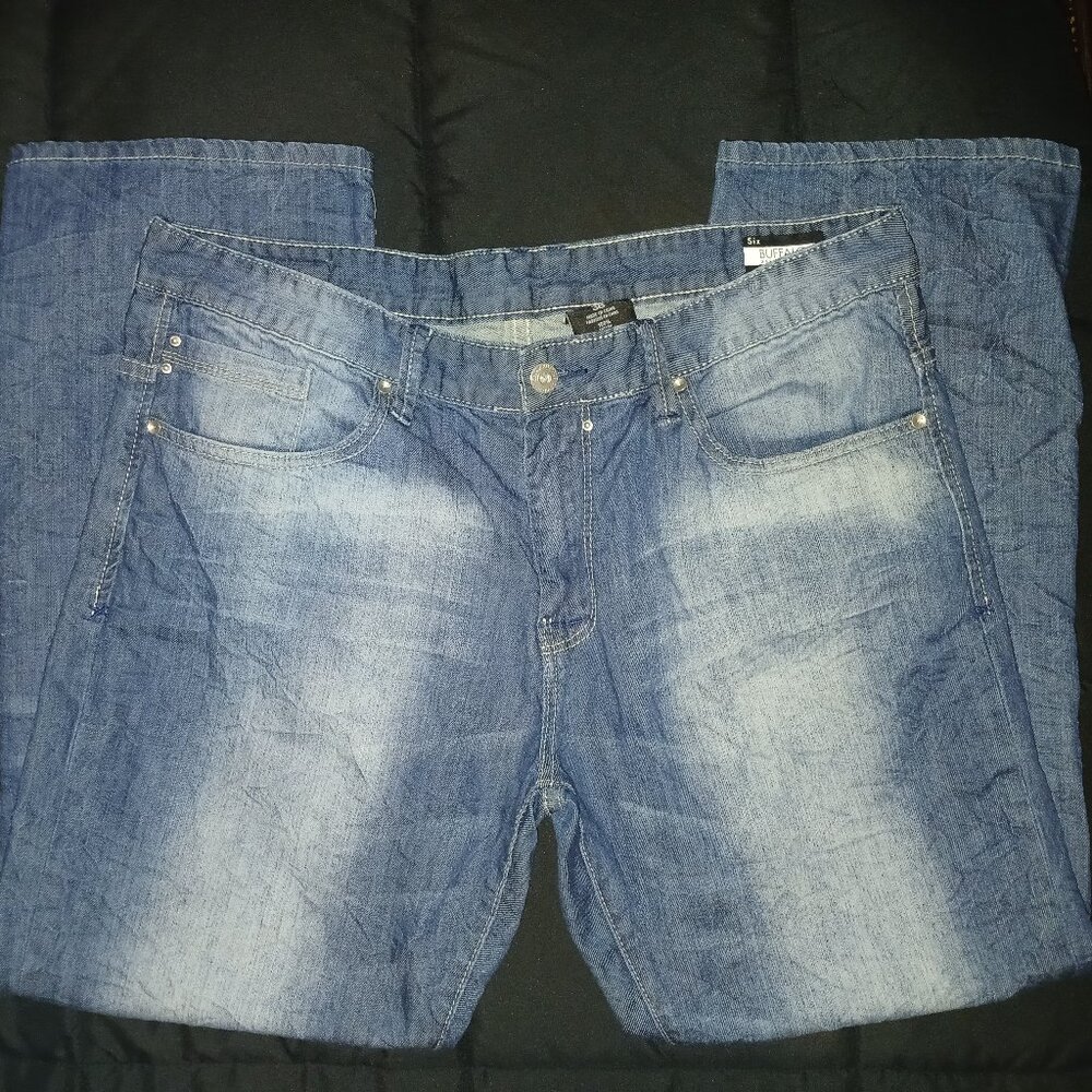 Men's Jeans Lot 34" - 36" 5 Pairs 👖 - Picture 3 of 13